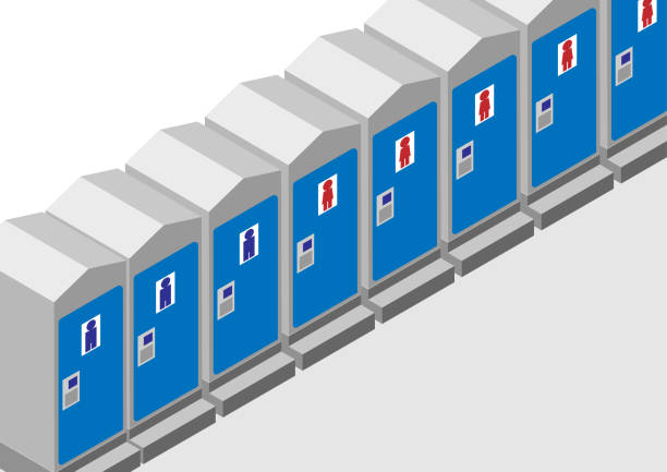 Types of Portable Toilets We Offer in Town And Country, WA